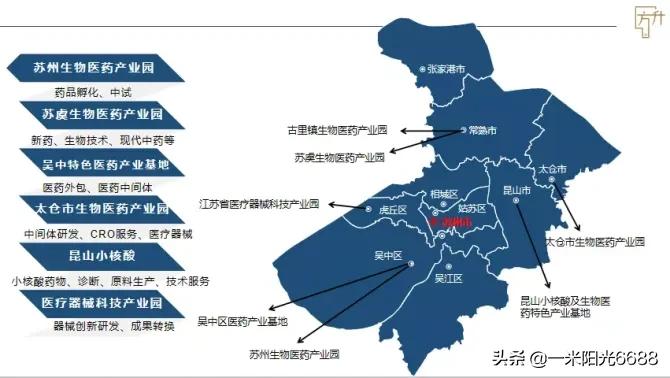 苏州biobay用地布局图,苏州biobay产业园