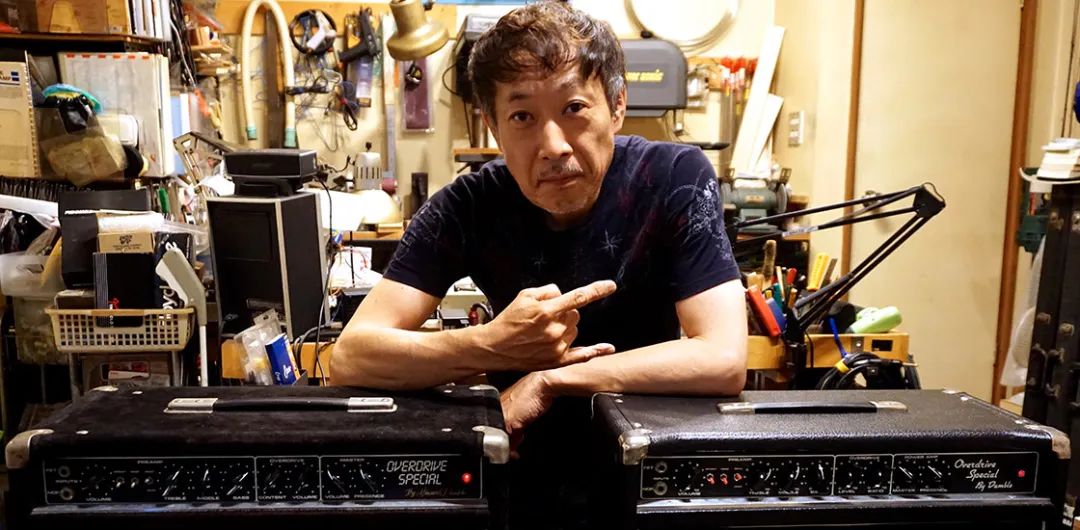 声藏Shins|这个日本效果器把DUMBLOID做到了极致Vol.1