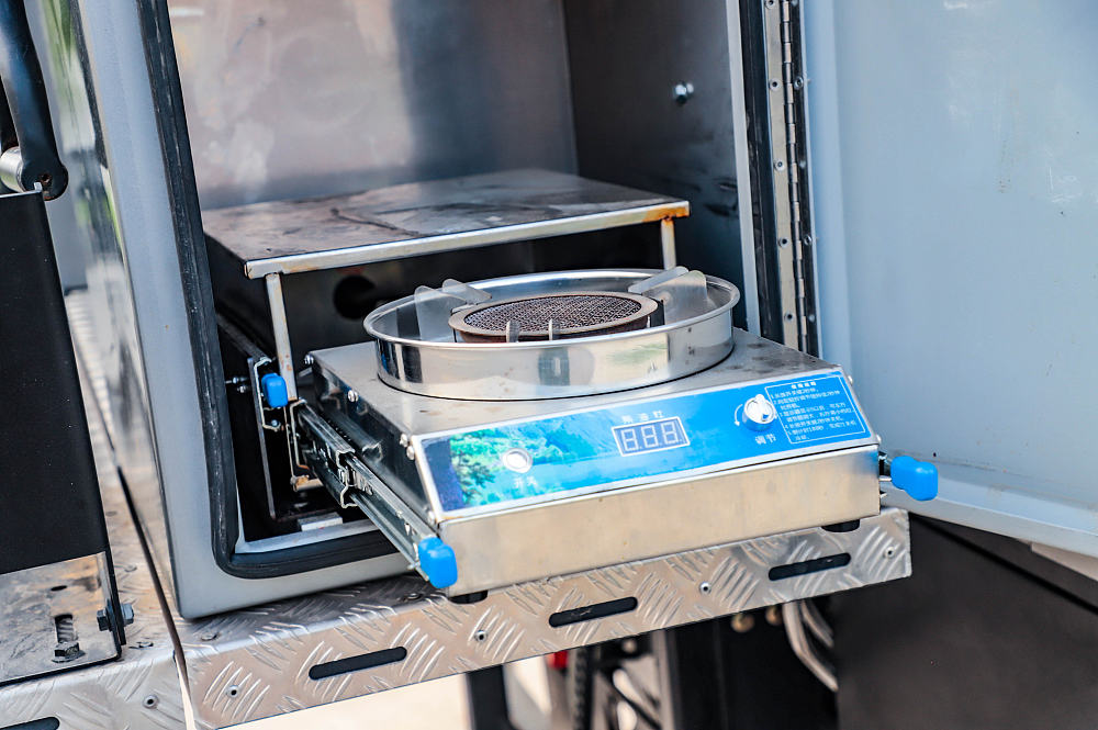 c2本可以开房车吗,能进市区的c型越野房车