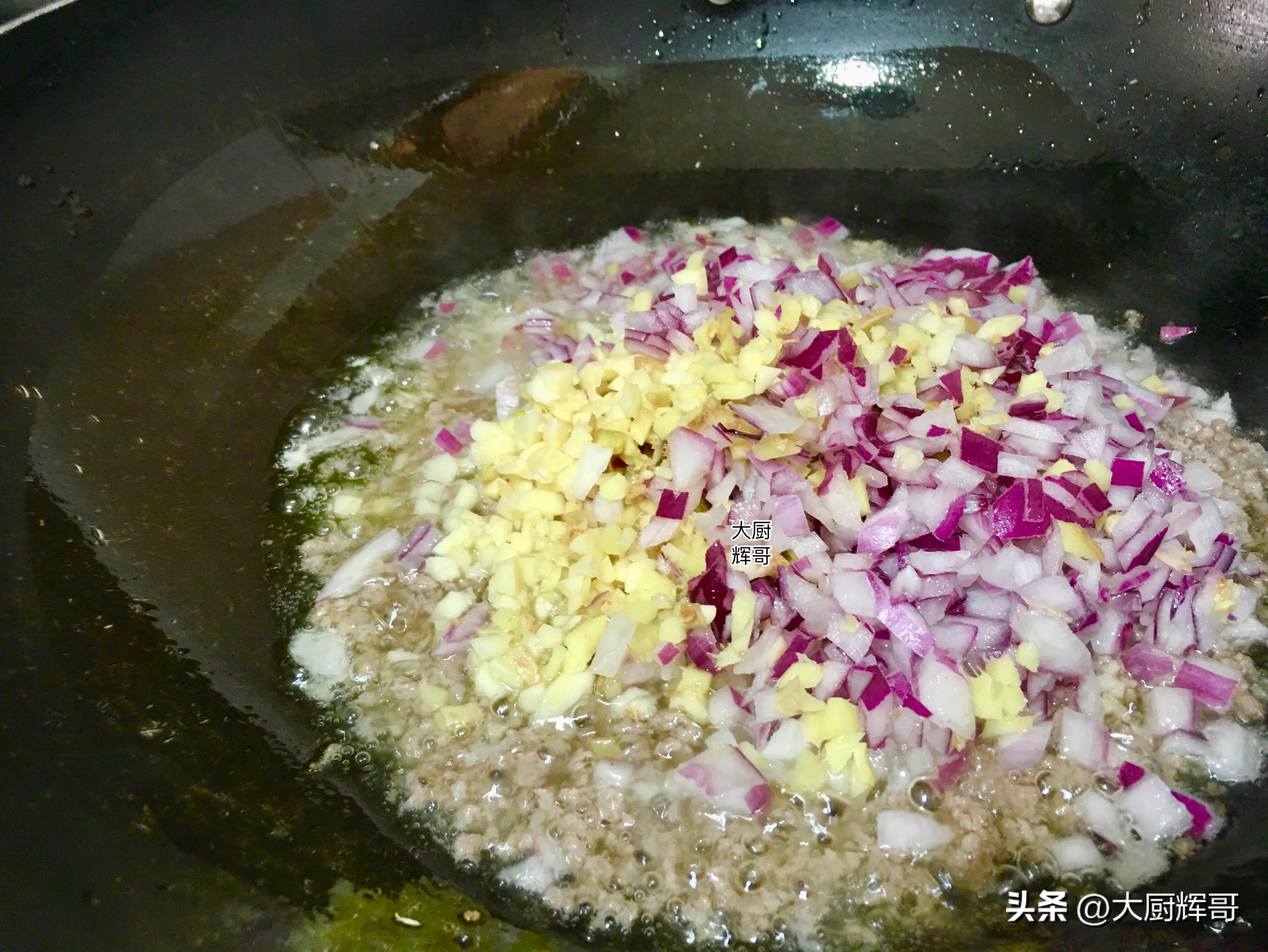 自家种的辣椒超好吃,鲜辣椒牛肉酱的做法大全家常菜