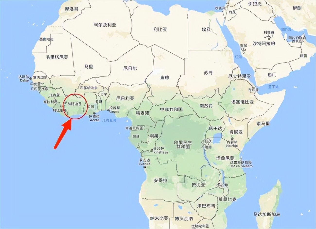 世界上最大的可可产地是哪里,世界最大的可可生产国和出口国