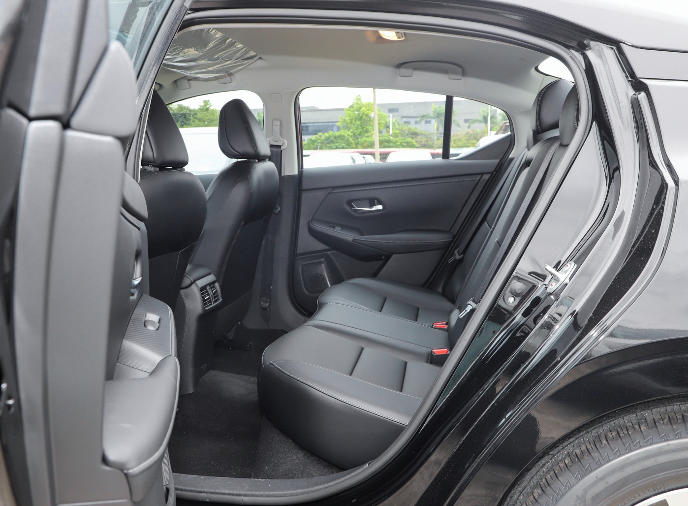 轩逸1.6lxecvt舒享版测评,2019年轩逸1.6智联尊享版评测