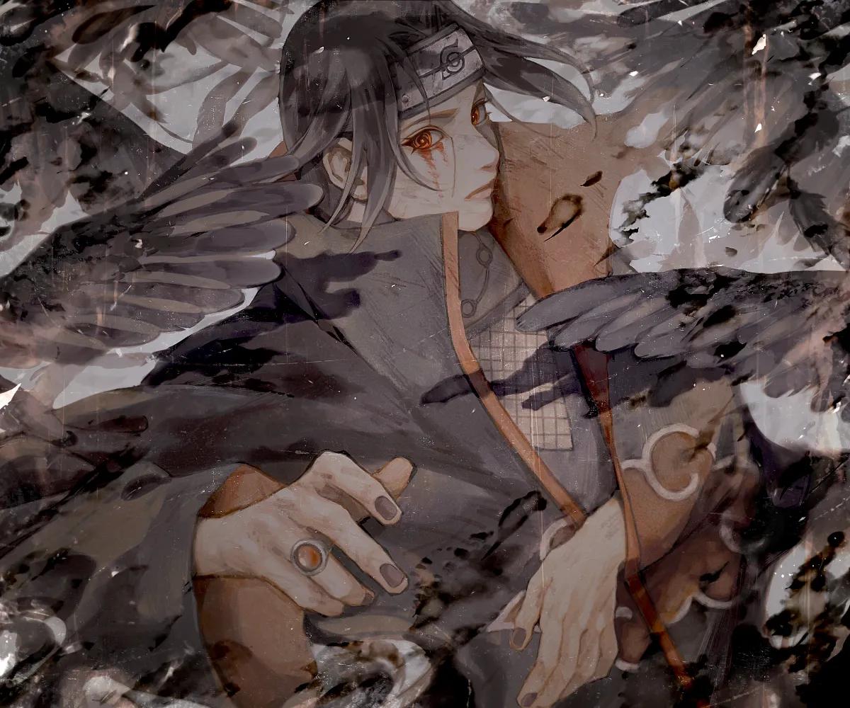 火影最大败笔宇智波鼬,聊一聊火影忍者