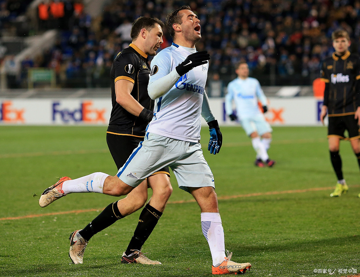 泽尼特vs乌拉尔预测,索契vs泽尼特比分预测