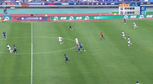 黄政宇泰山进球,黄政宇中超最佳球员