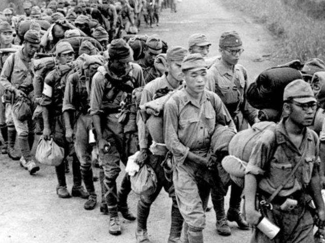 富锦事件1944年,富锦日本战俘叛乱