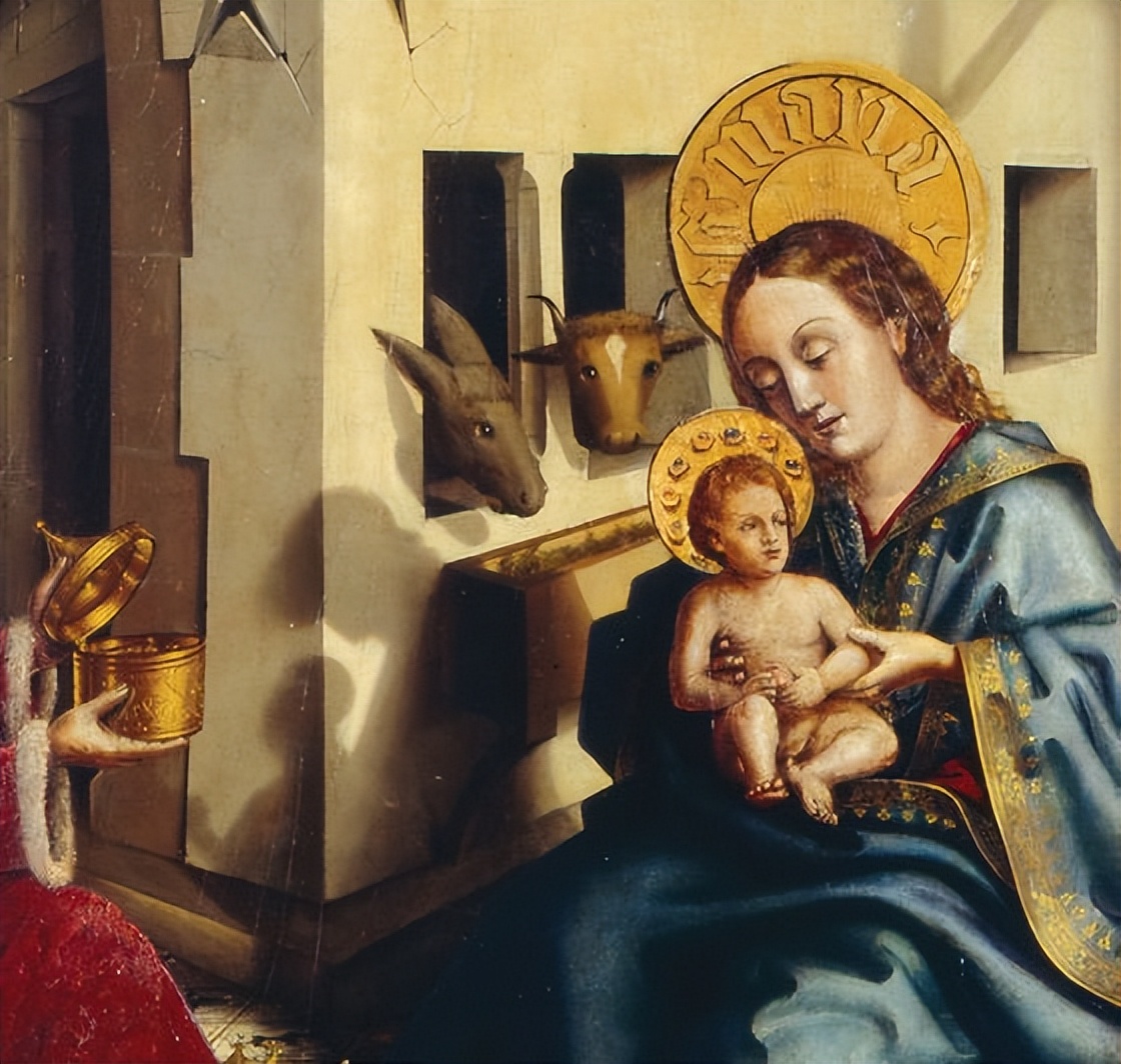 时光机——艺术家们对绘画中“阴影”的表现错了几个世纪