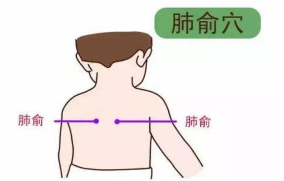 孩子秋季咳嗽食疗方法,小儿秋咳推拿
