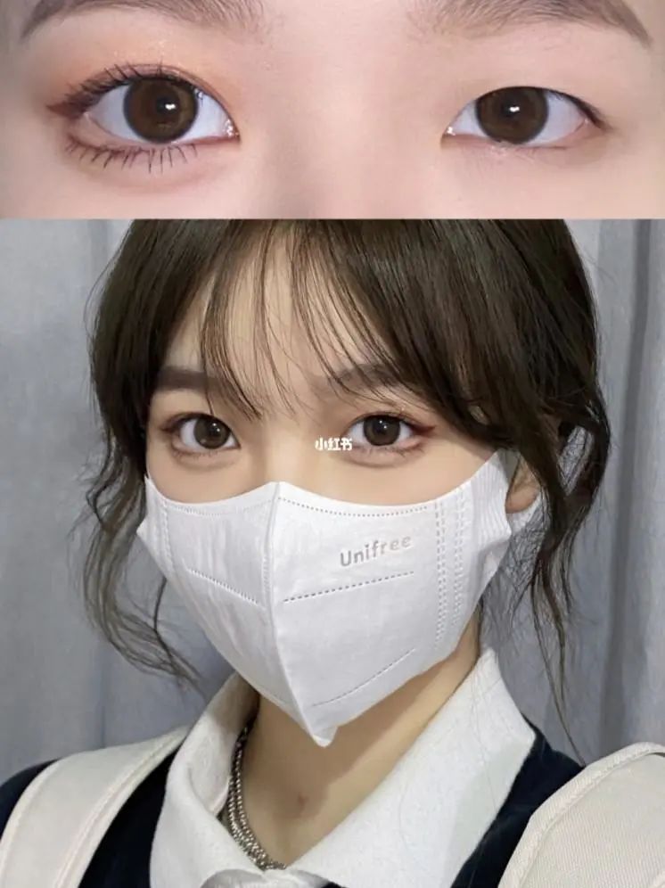 基础大眼妆108个秘诀,小眼睛怎么画韩式大眼妆