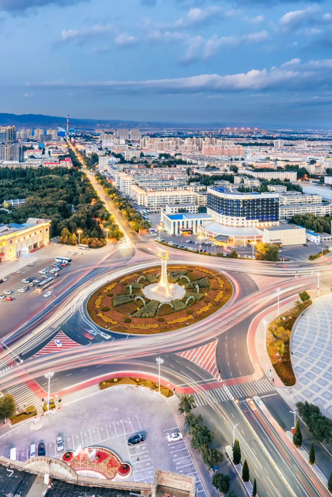 曾经的西北,以前的西北