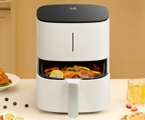 可视空气炸锅选什么品牌比较好,空气炸锅哪个品牌好介绍讲解