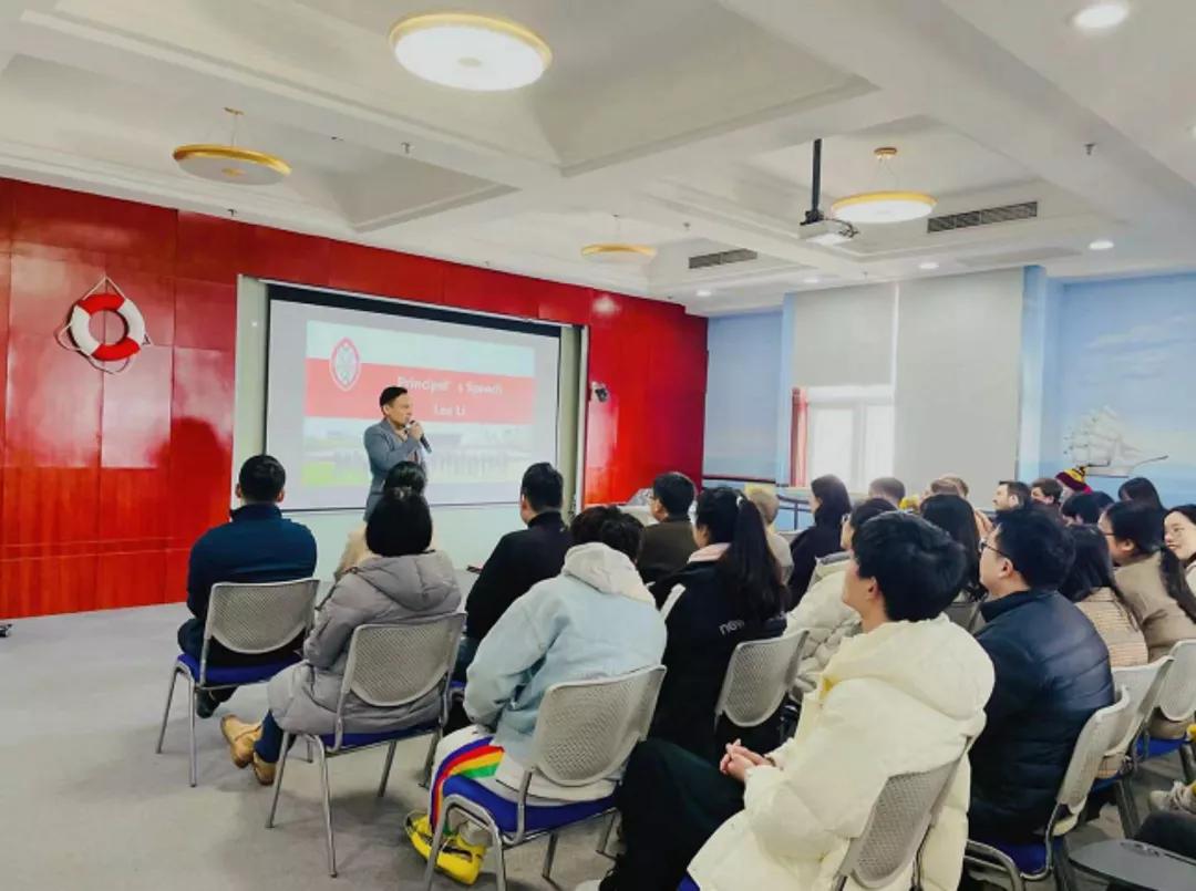 直击开学典礼现场,直击开学第一课