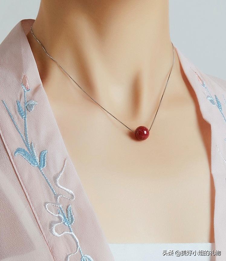 母亲节礼物40-50岁实用首饰套装,母亲节首饰礼物推荐