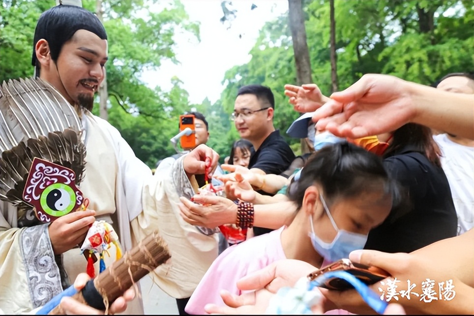 端午节小长假来一场寻粽之旅,端午假期去哪玩山林秘境粽享浪漫