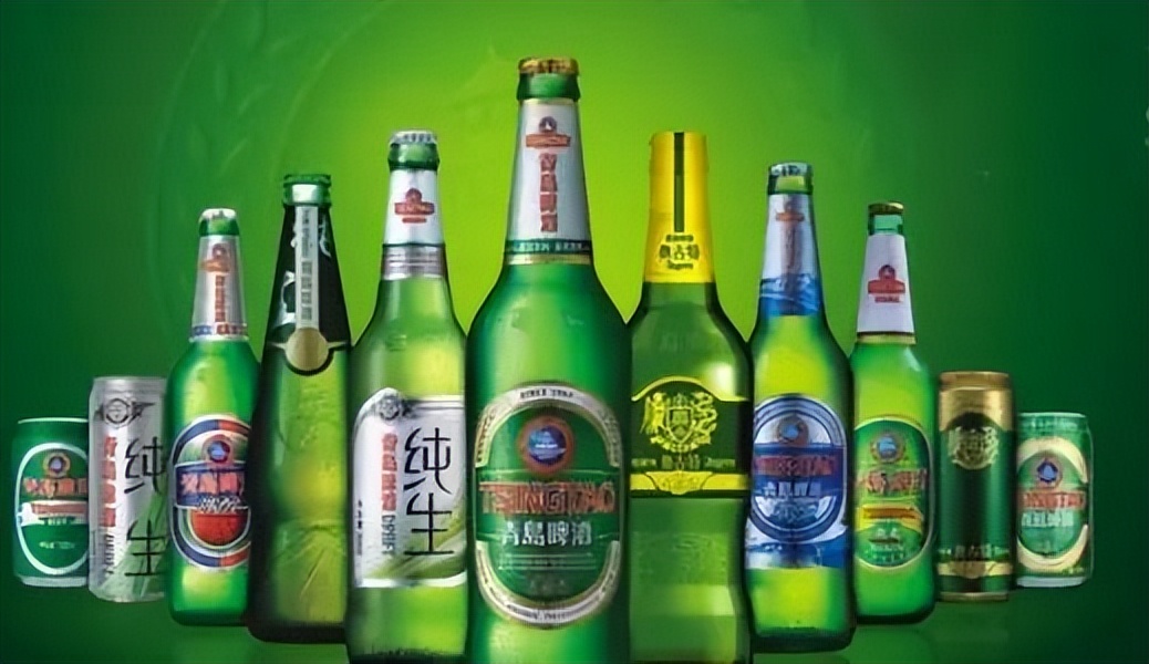 破销售额纪录,青岛啤酒最新业绩