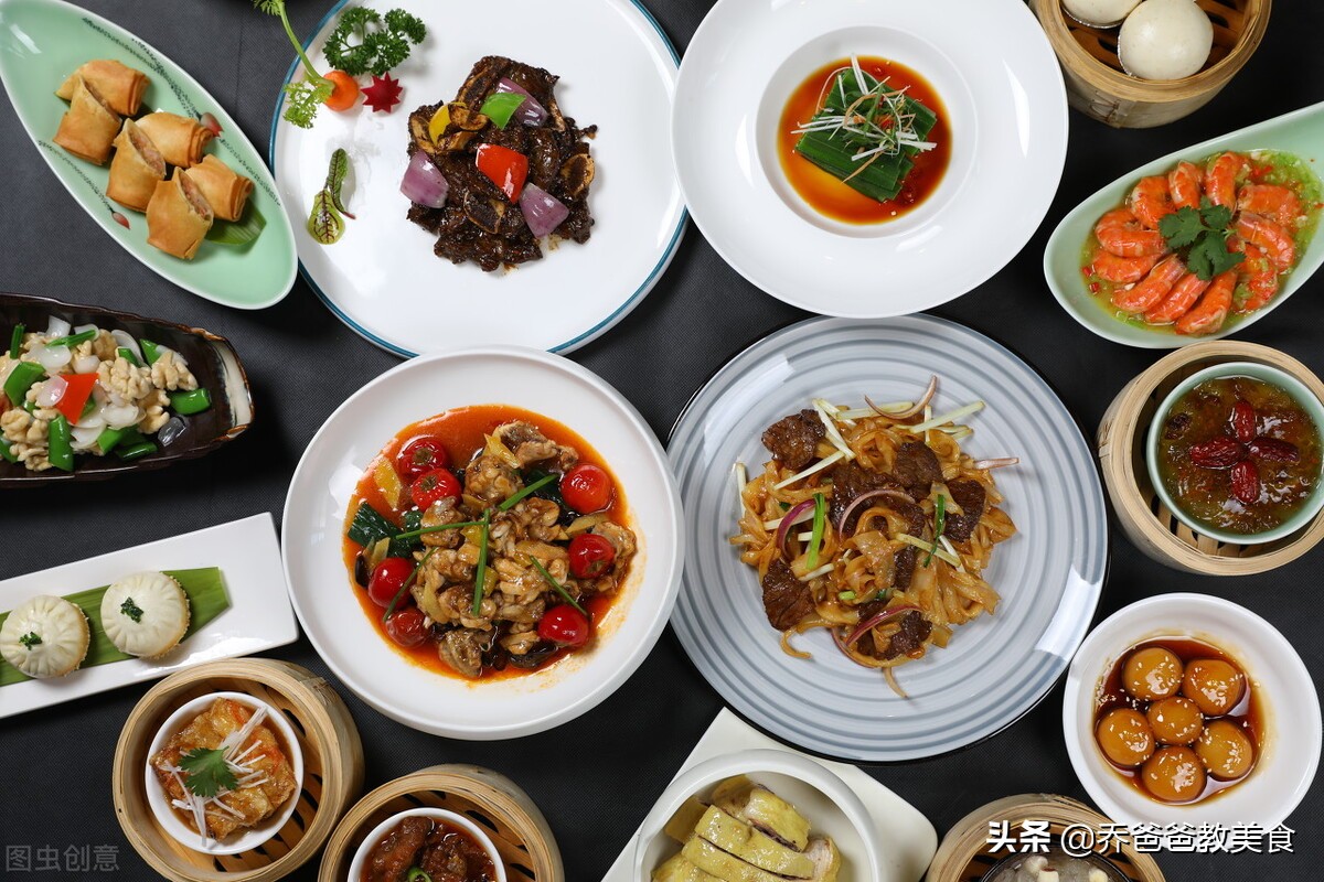 长沙必吃的特色美食,去长沙必吃十种美食