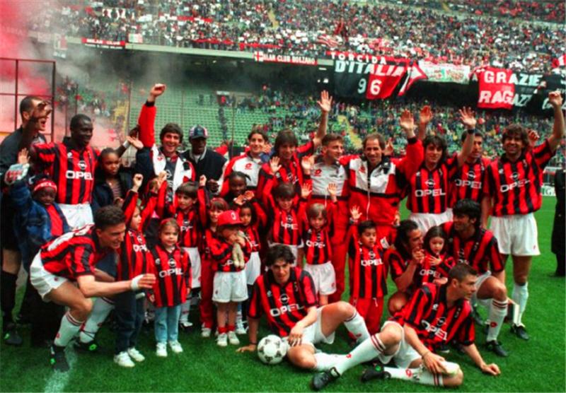 米兰最后一个金球得主,意甲到法甲