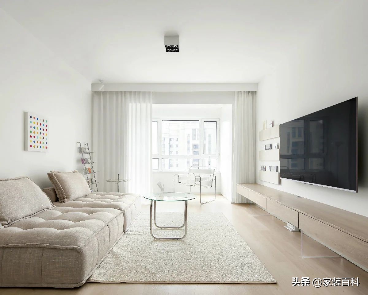 100平旧房翻新装修全包费用明细,100平房子装修价格费用一览表