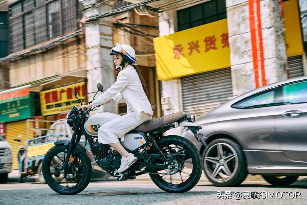 雅马哈gt150最新款,雅马哈发布通勤复古车gt150fazer