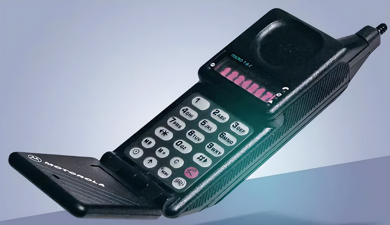 摩托罗拉手机发展史1983到2020,摩托罗拉手机发展历史