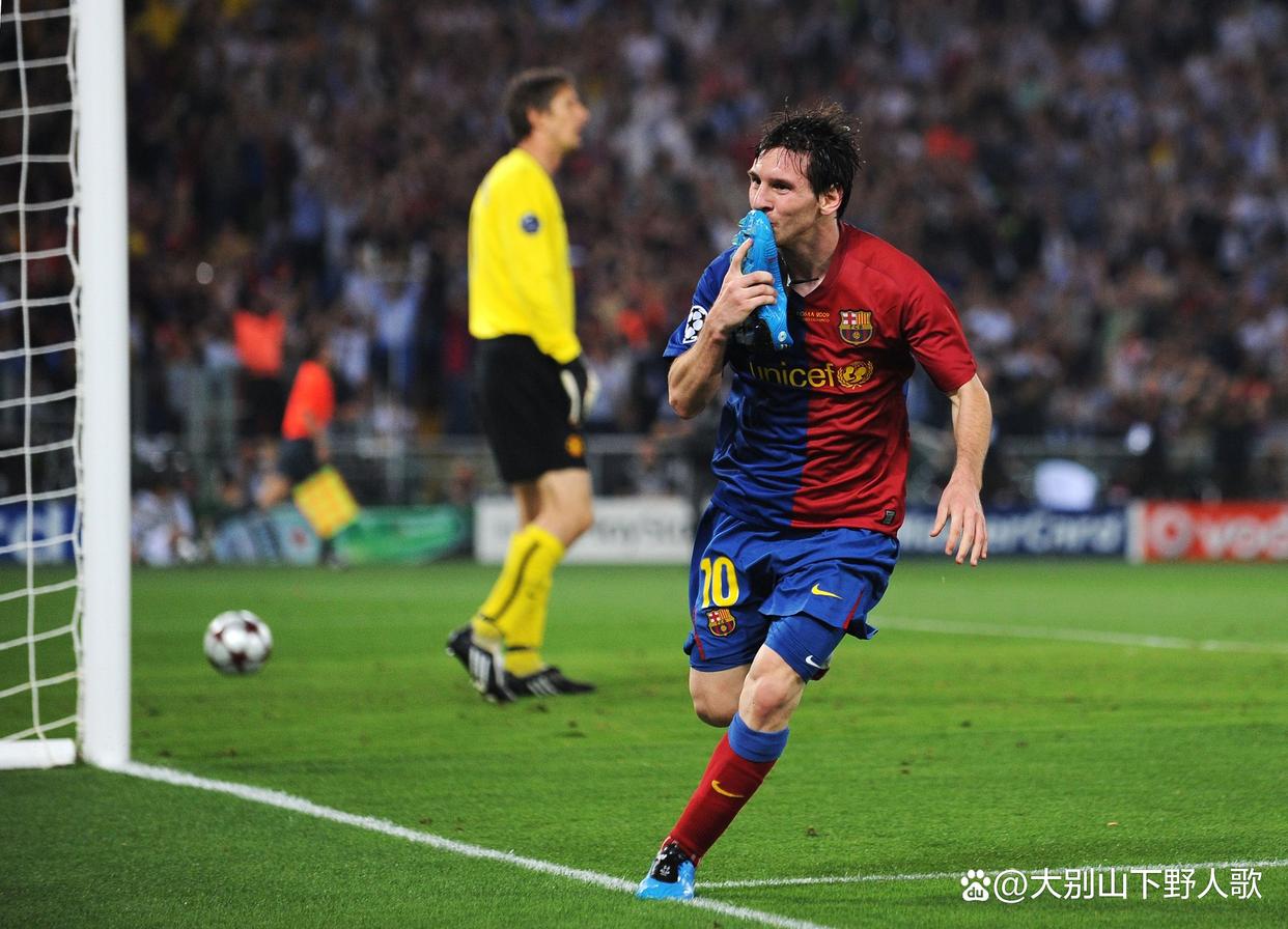 梅西大满贯,梅西最难打破的10大纪录