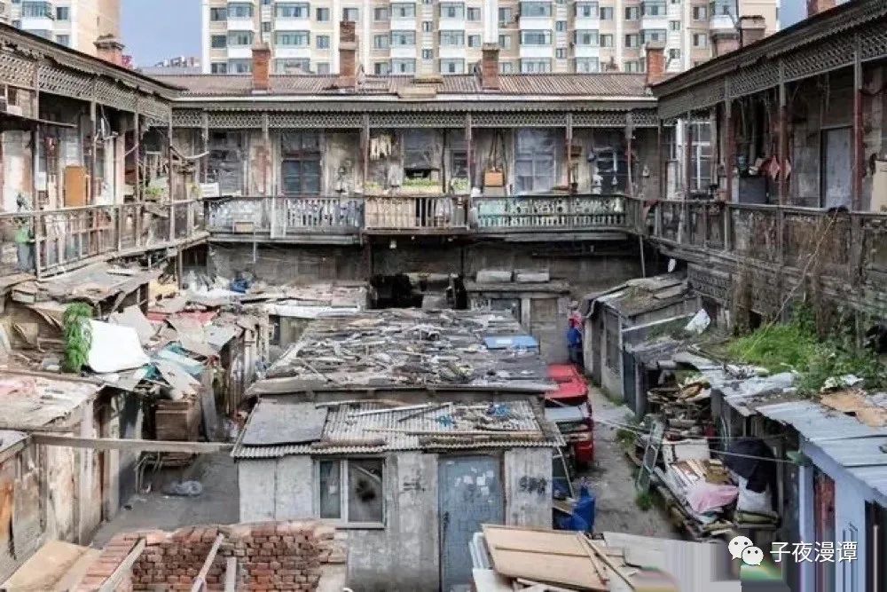 不舍的老道外，哈尔滨人心底最深的执念