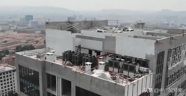 中广欧特斯酒店,中广欧特斯工程服务