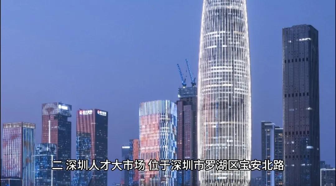 最好的人才市场平台,哪些行业的人才市场好找工作