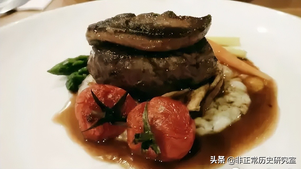 世界国宴篇美国的国宴都吃什么,世界国宴