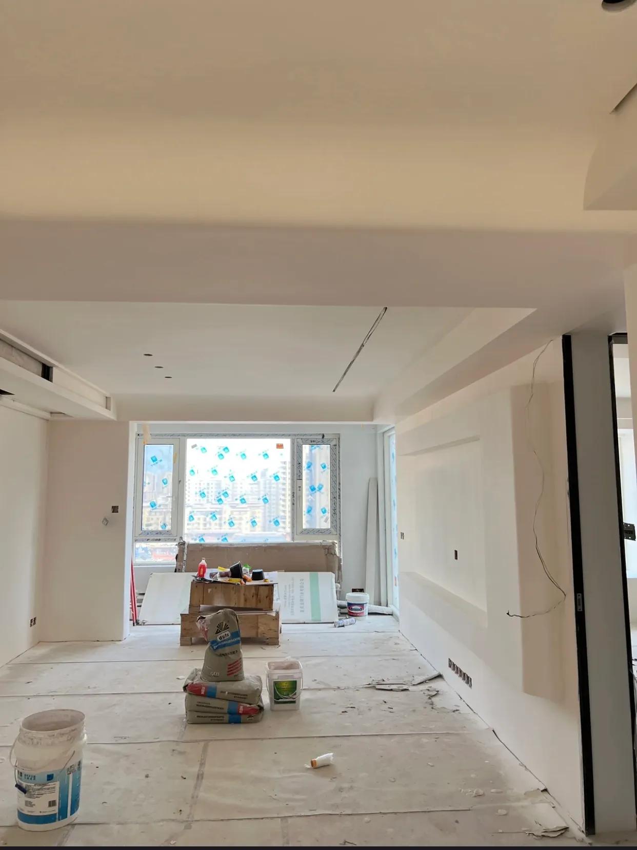 精装房二次装修步骤和流程一览表,毛坯房装修步骤和流程需要的时间