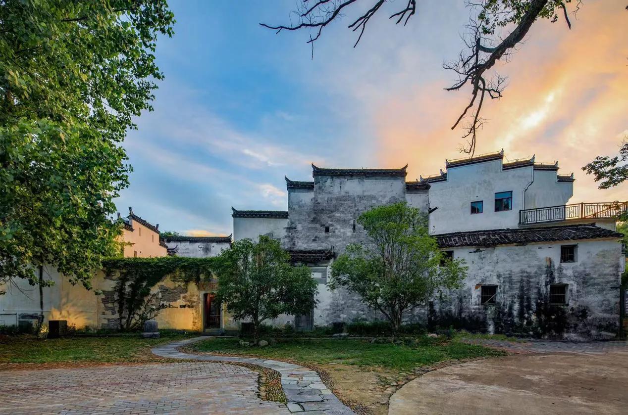 婺源思口附近住宿,婺源思口镇民宿