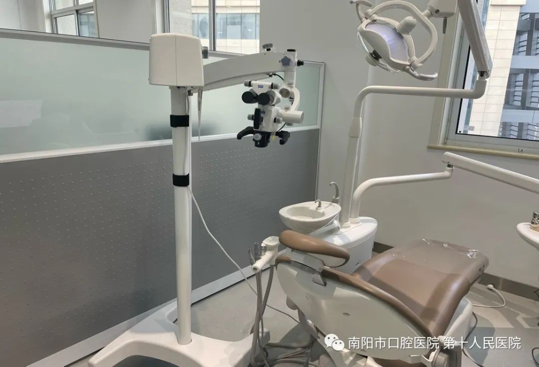 带您“云参观”南阳市口腔医院两相路院区牙周病科
