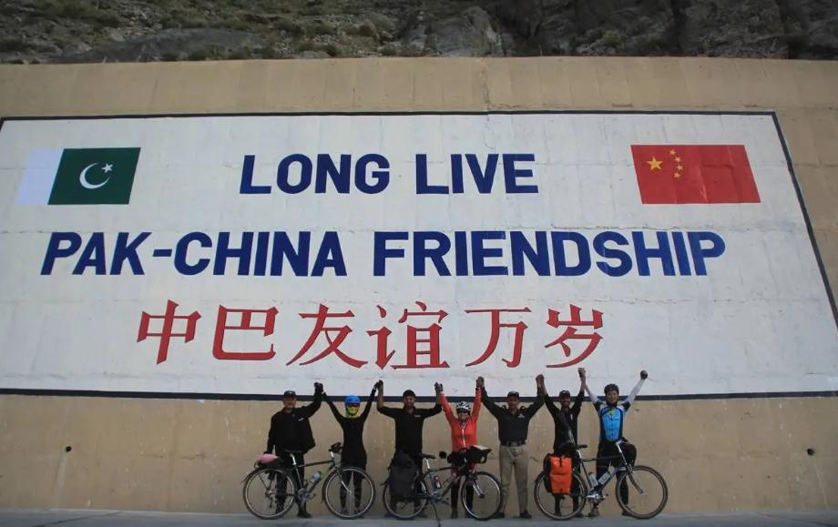 巴铁购买的中国军舰,巴铁买的护卫舰去了几个国家