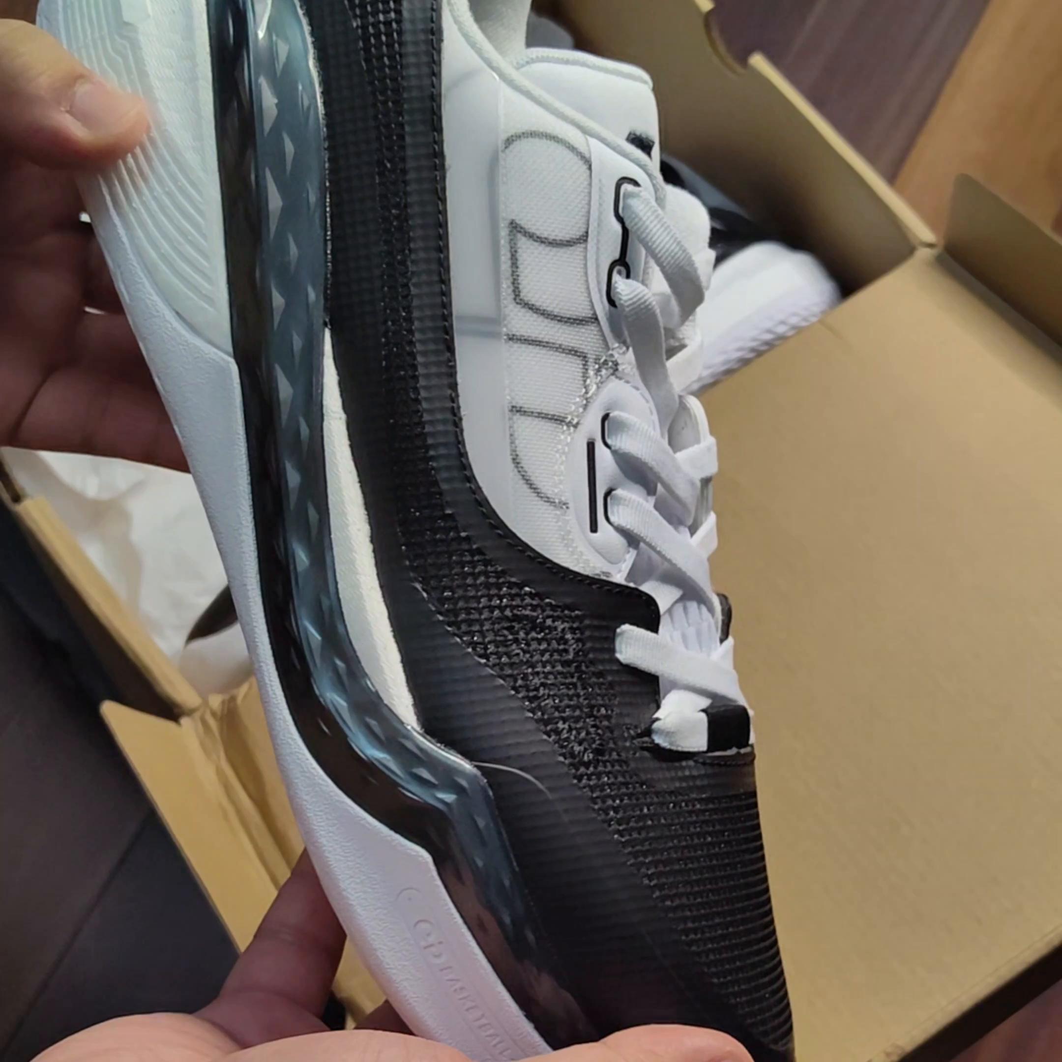 一年时间质感三级跳，中乔这波真的太卷了#开箱