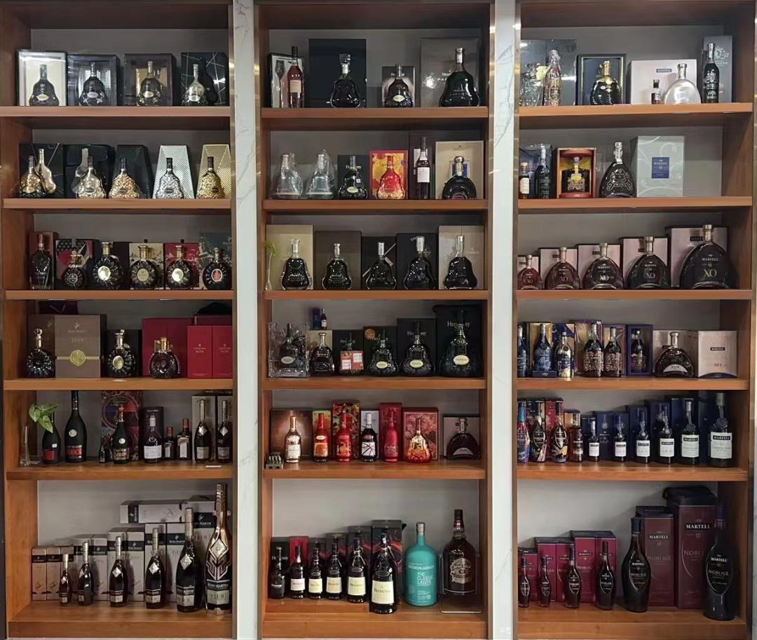 馥华诗vsop干邑白兰地2022,馥华诗vsop干邑白兰地蓝色价格