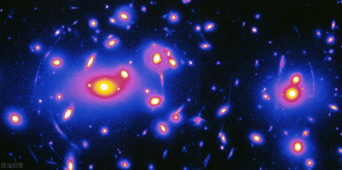 最新科学发现银河系直径多少光年,科学家发现银河系最大的星团