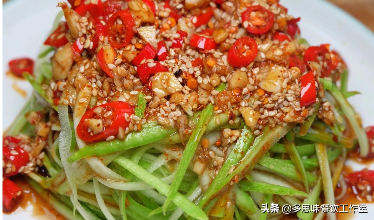 年夜饭必备的6道凉拌菜清爽解腻,年夜饭必备10道凉拌菜的做法