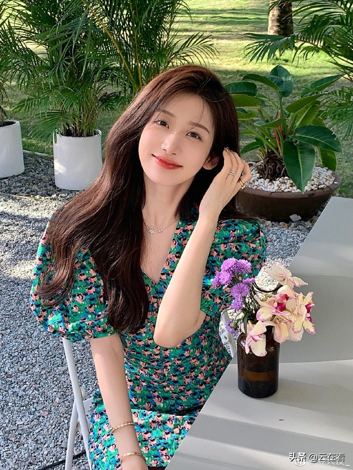 豆大漂亮抖音,豆大发拍照视频