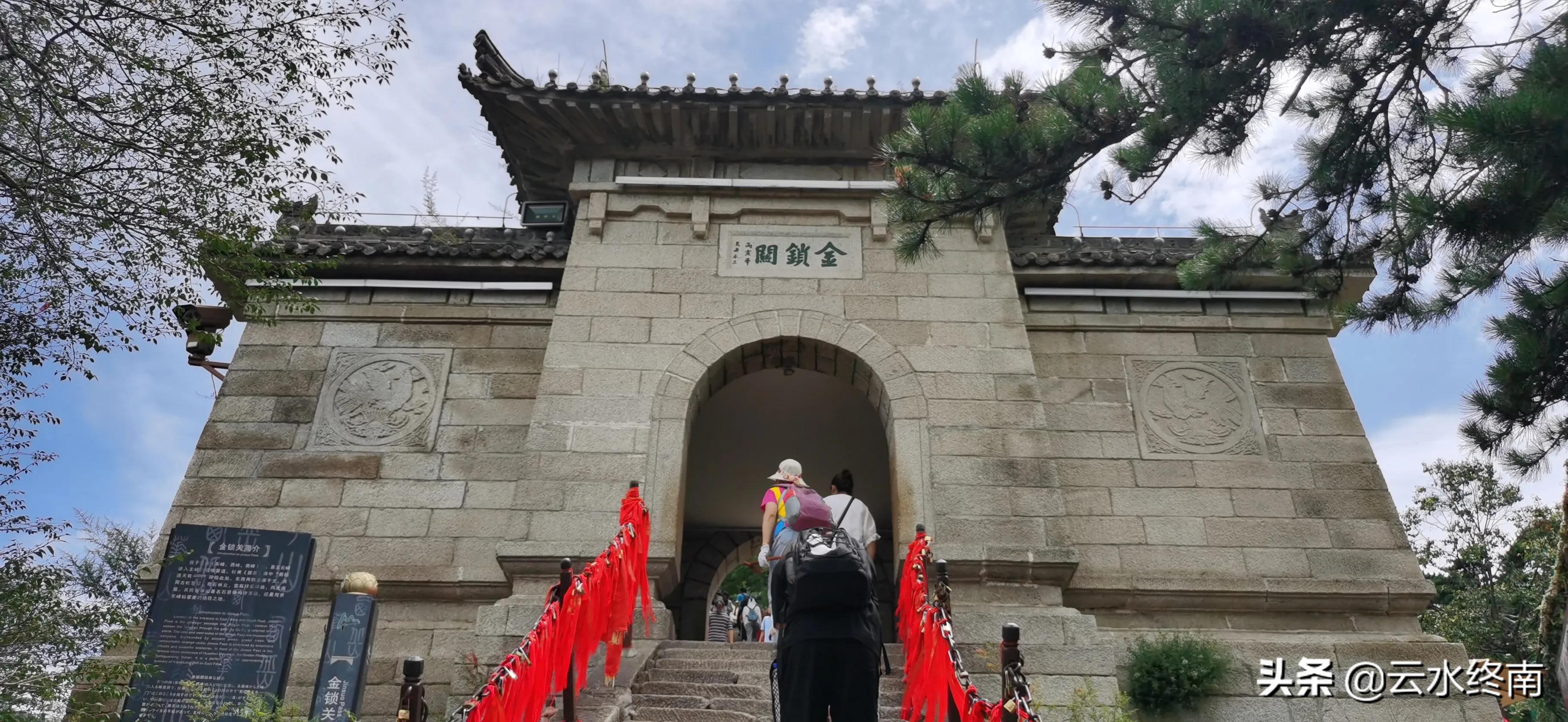 华山旅游攻略及详解,全网超级详细的华山游玩攻略