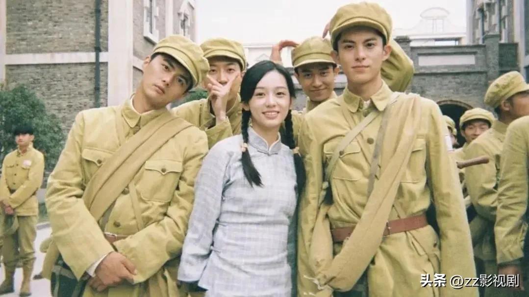 王鹤棣什么时候拍摄的西南联大,王鹤棣我们的西南联大发布会