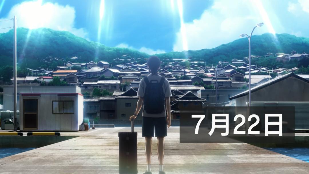 动画版《开端》来了？金发泳衣美女请我玩*猫猫躲**，不妨循环多几次