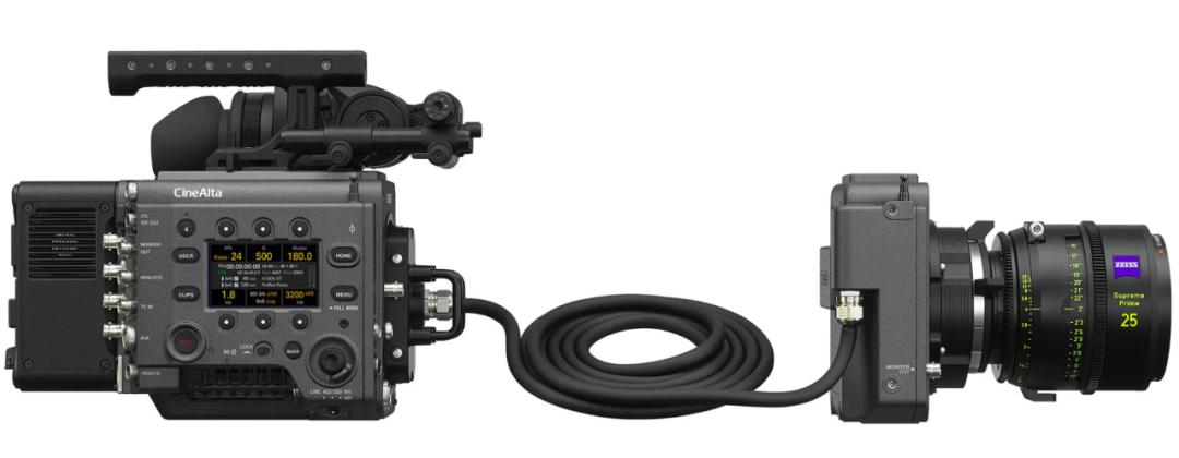 索尼cinealtav2镜头,索尼cinealtav操作