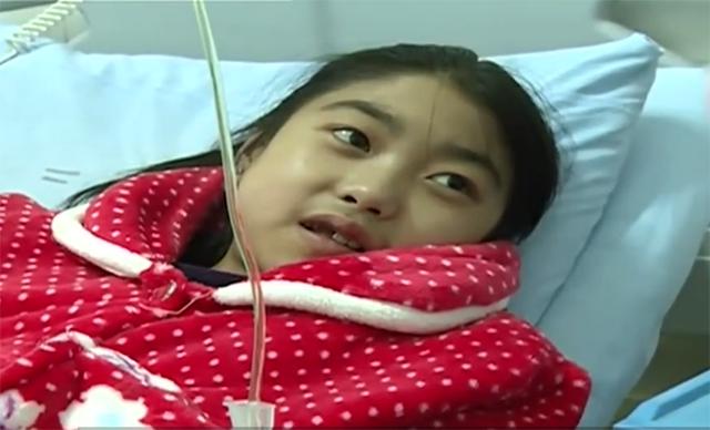 15岁女孩一天吃10斤米饭大结局,15岁女孩两年吃7400斤粮食