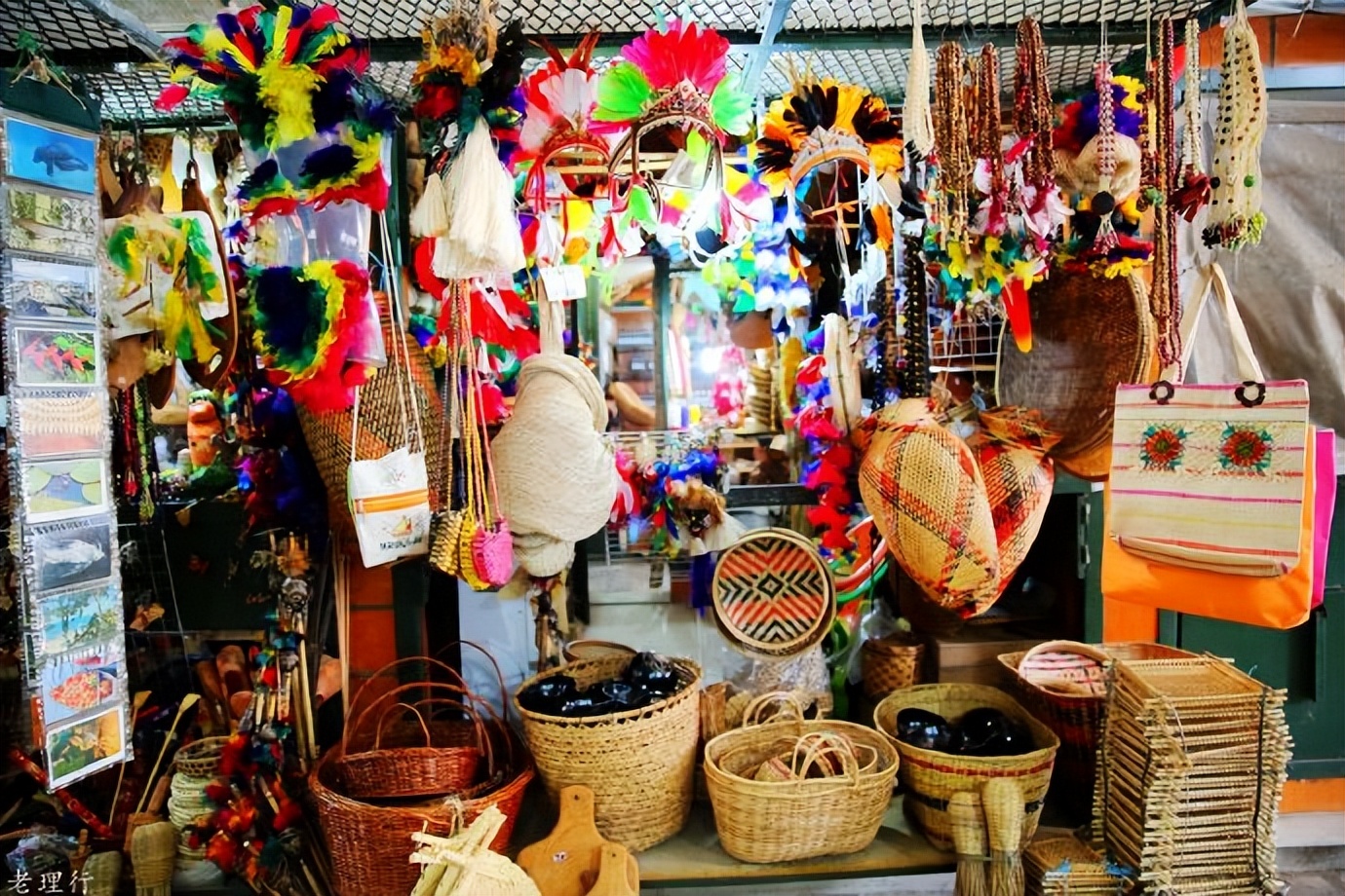 南美之行巴西,环球之旅南美四国巴西篇