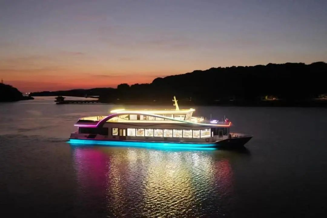 太湖明珠1号,无锡新能源船