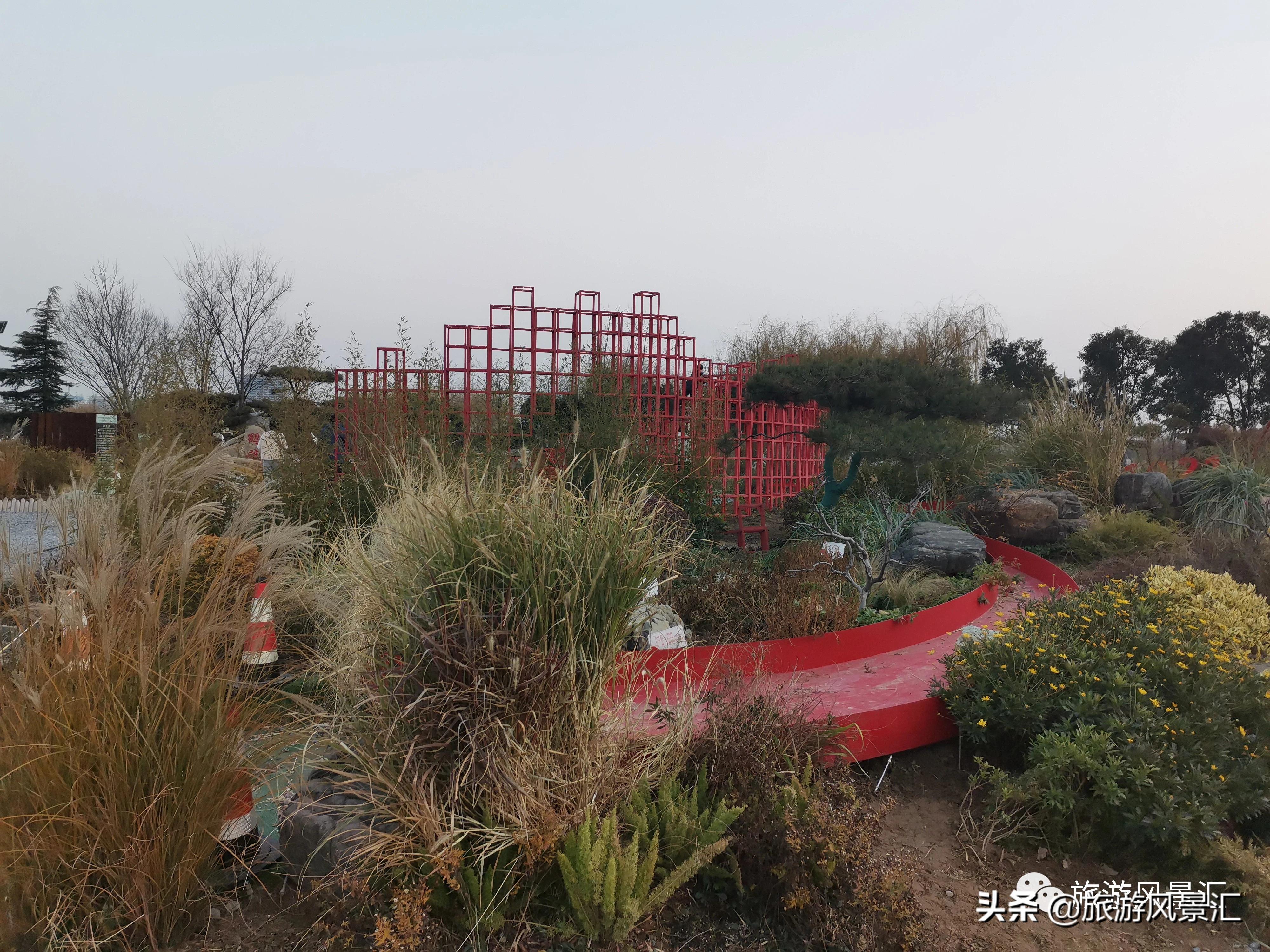 郑州带娃打卡好去处免费公园,郑州北龙湖湿地公园网红打卡圣地