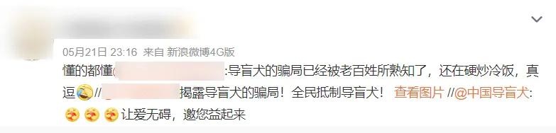 用了上百年的导盲犬，被网友们喷成了一场*局骗**，且不如电子盲杖？