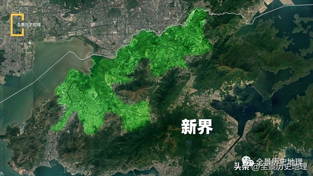 香港为什么算是经济发达地区,香港为何繁荣