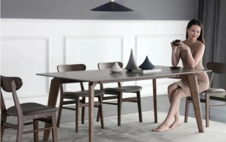 大理石岩板和瓷砖岩板的区别,岩板餐桌最好的餐桌品牌