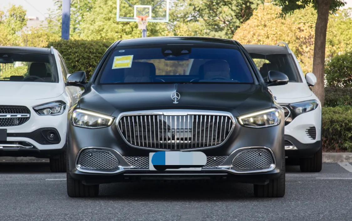 德国有迈巴赫吗,迈巴赫奔驰劳斯莱斯宝马宾利奥迪